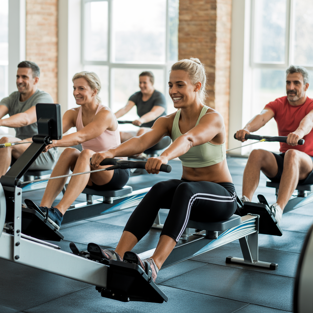 Complete Guide to Rowing Machine Benefits: Transform Your Fitness and Health