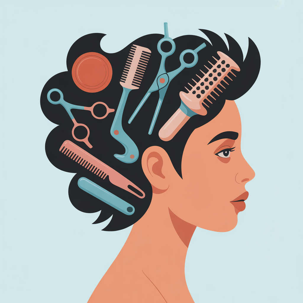 Widow's Peak: Understanding the V-Shaped Hairline, Genetics, and Common Myths