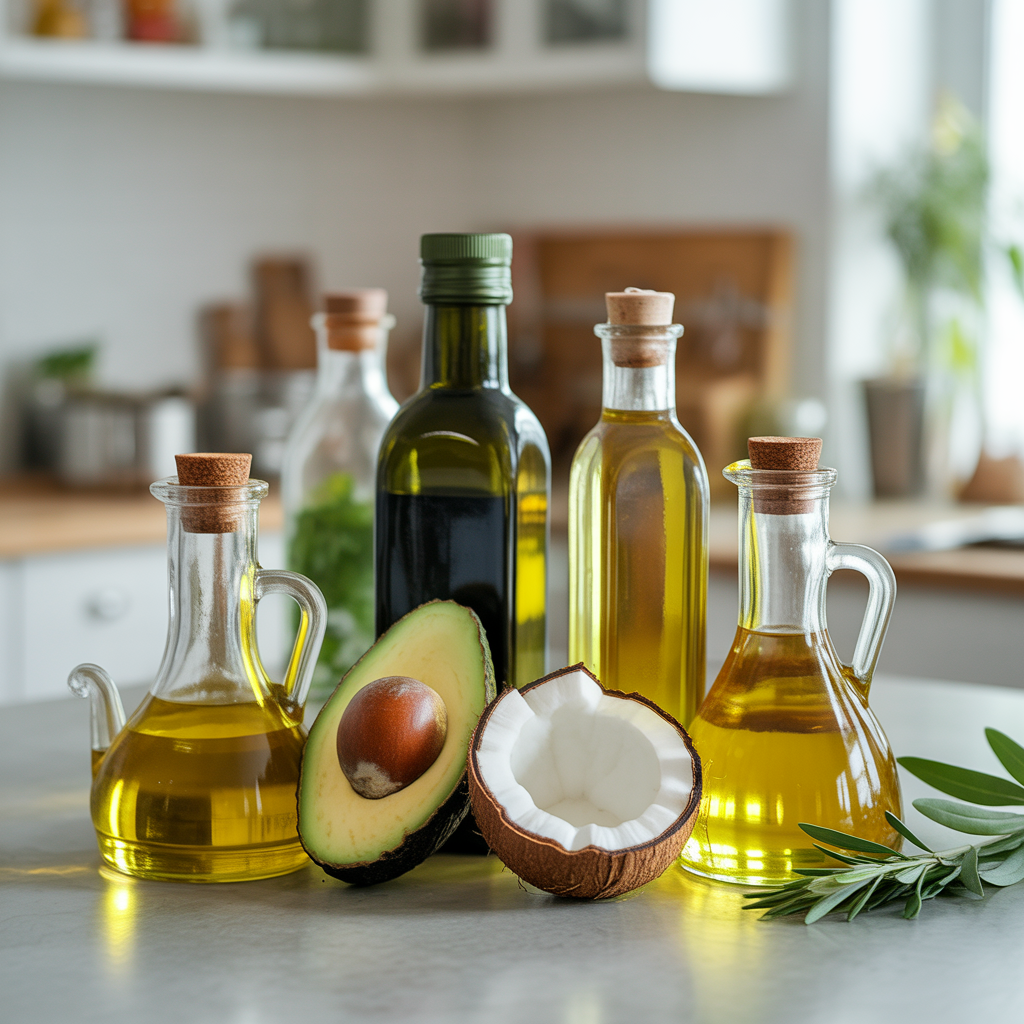 Best Cooking Oil: Complete Guide to Healthy Oils for Every Kitchen