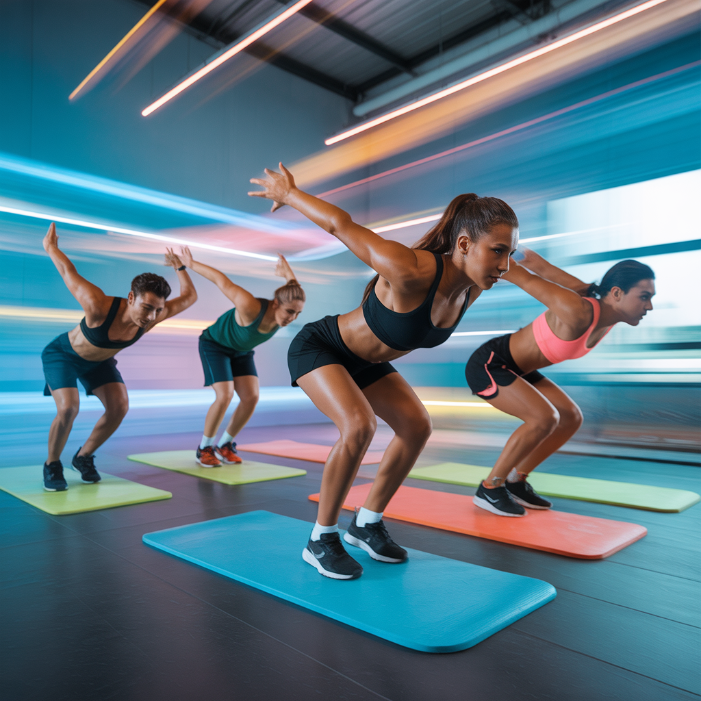 Best Workouts to Lose Weight: Effective Exercises for Fat Burning