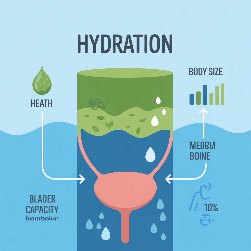 How Long After Drinking Water Do You Pee? Timeline and Factors Explained