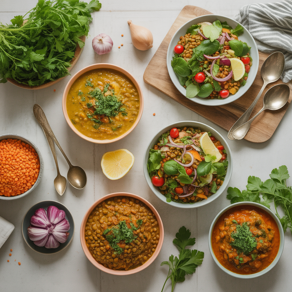 Are Lentils Good for You? Health Benefits and Nutritional Value Explained