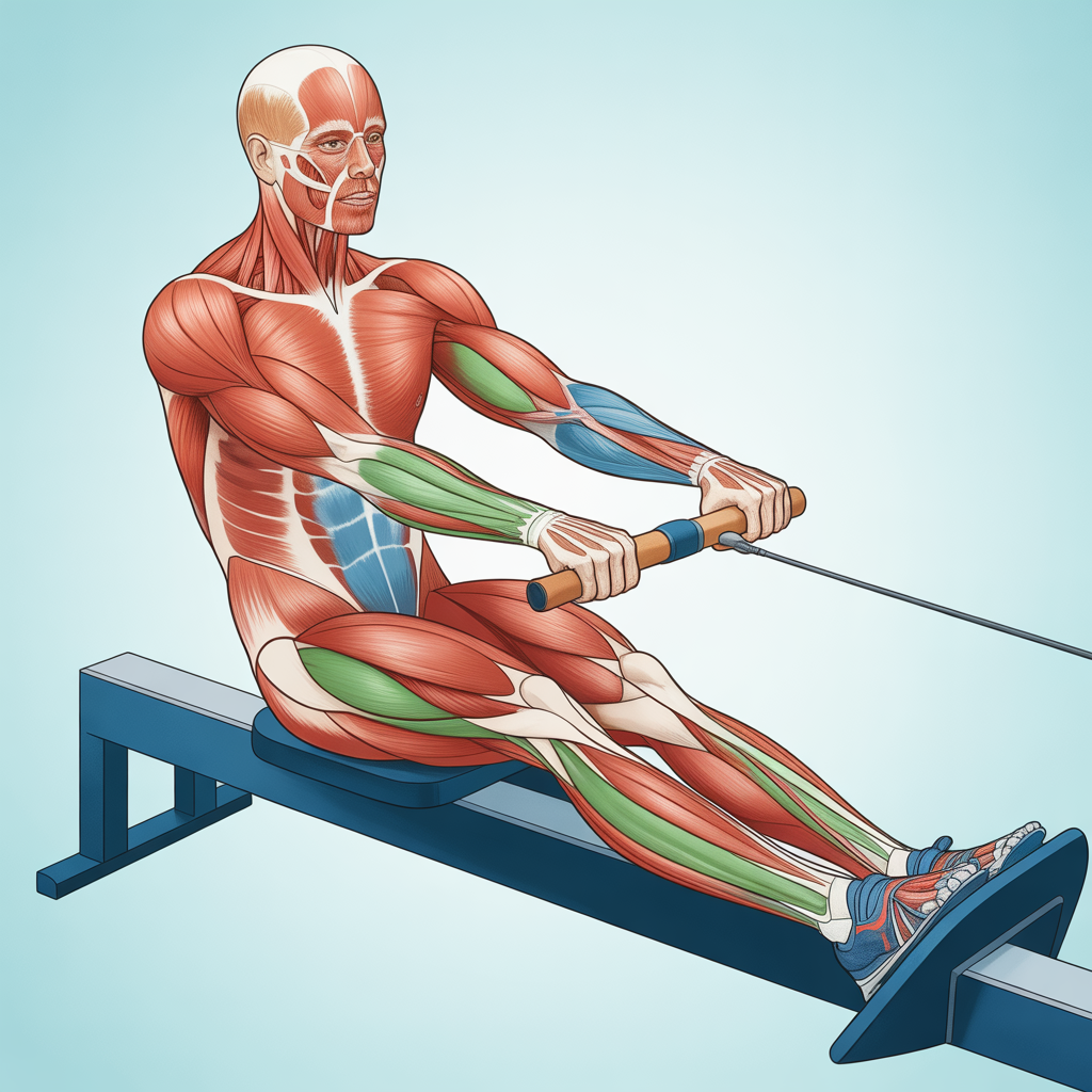 Complete Guide to Rowing Machine Benefits: Transform Your Fitness and Health