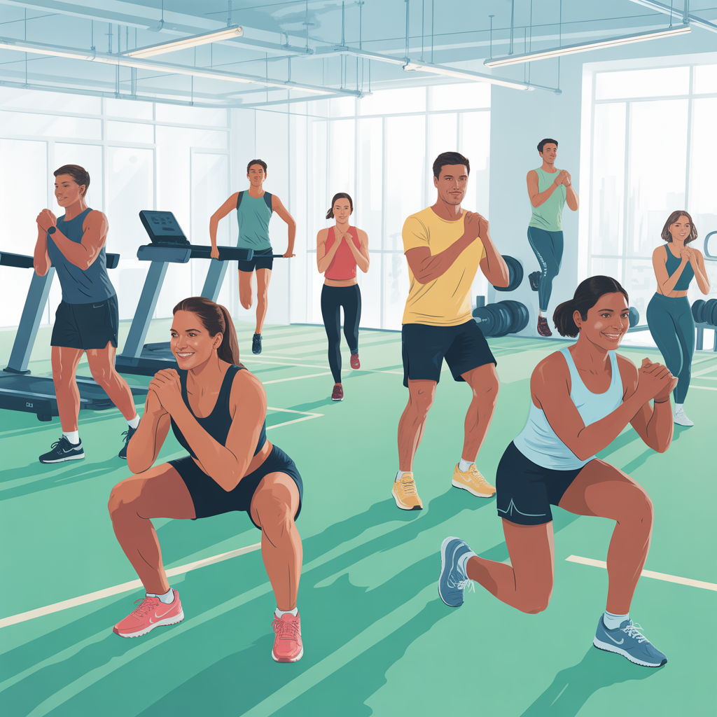 Best Workouts to Lose Weight: Effective Exercises for Fat Burning
